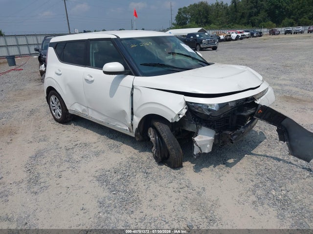 Auction sale of the 2023 Kia Soul Lx, vin: KNDJ23AU3P7875236, lot number: 45751372
