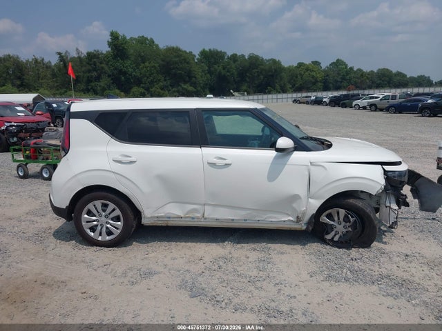 Aukcja sprzedaży 2023 Kia Soul Lx, vin: KNDJ23AU3P7875236, numer aukcji: 45751372