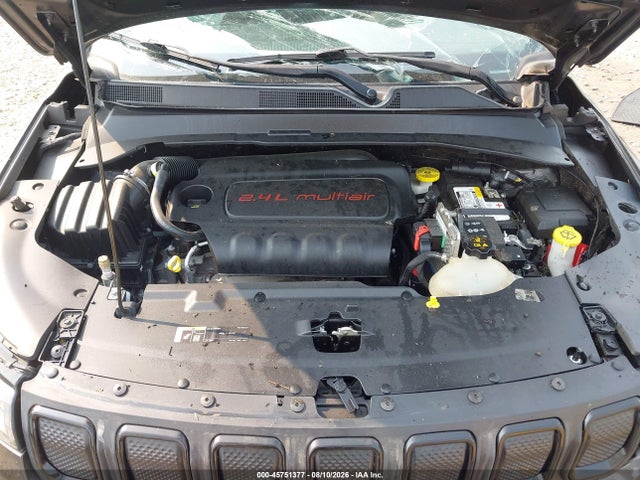 Продажа на аукционе авто 2022 Jeep Compass Altitude 4x4, vin: 3C4NJDBB1NT184884, номер лота: 45751377