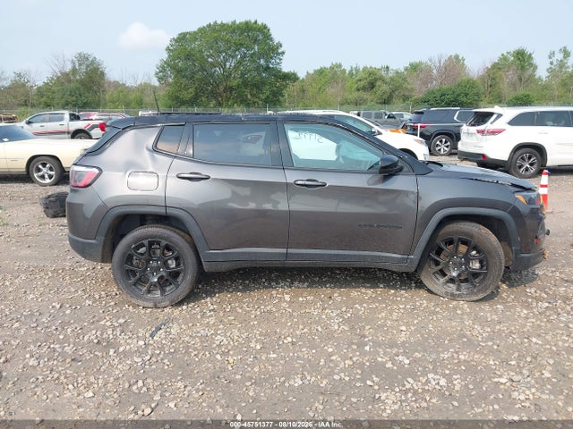 Продажа на аукционе авто 2022 Jeep Compass Altitude 4x4, vin: 3C4NJDBB1NT184884, номер лота: 45751377