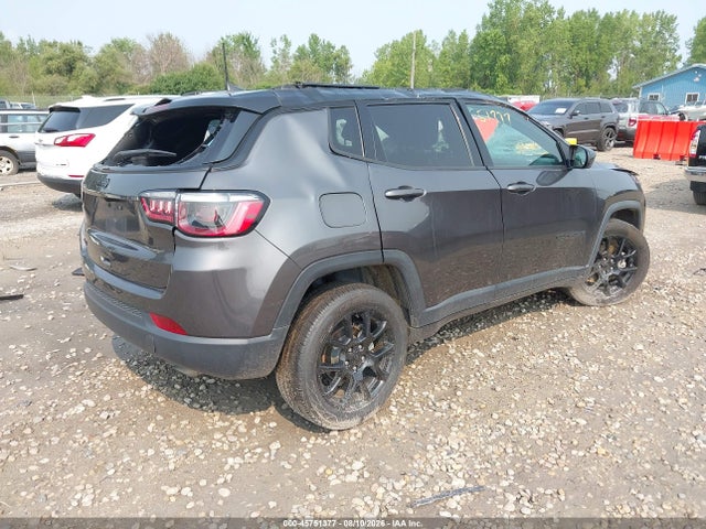 Продажа на аукционе авто 2022 Jeep Compass Altitude 4x4, vin: 3C4NJDBB1NT184884, номер лота: 45751377