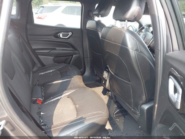 Продажа на аукционе авто 2022 Jeep Compass Altitude 4x4, vin: 3C4NJDBB1NT184884, номер лота: 45751377