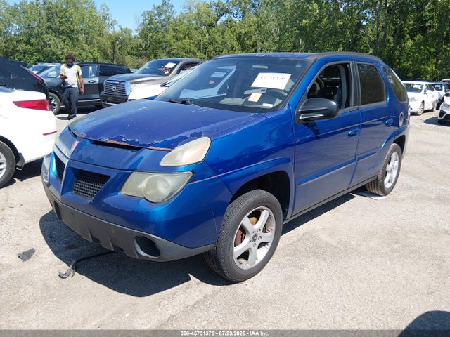 Продаж на аукціоні авто 2003 Pontiac Aztek, vin: 3G7DA03E73S563225, номер лоту: 45751376