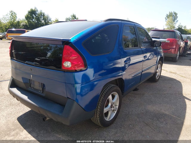 Продаж на аукціоні авто 2003 Pontiac Aztek, vin: 3G7DA03E73S563225, номер лоту: 45751376