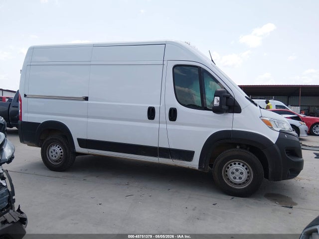 Aukcja sprzedaży 2025 Ram Promaster 2500 Tradesman High Roof 136 Wb W/pass Seat, vin: 3C6LRVCG5SE513271, numer aukcji: 45751379