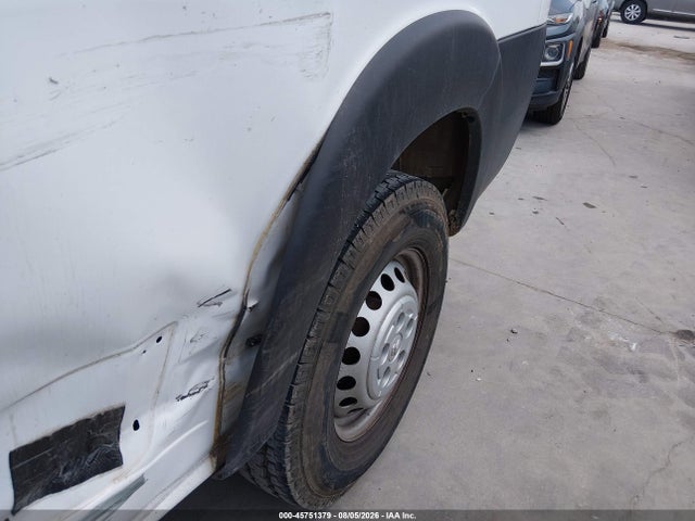Aukcja sprzedaży 2025 Ram Promaster 2500 Tradesman High Roof 136 Wb W/pass Seat, vin: 3C6LRVCG5SE513271, numer aukcji: 45751379