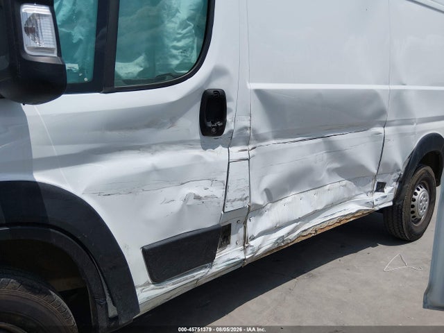 Aukcja sprzedaży 2025 Ram Promaster 2500 Tradesman High Roof 136 Wb W/pass Seat, vin: 3C6LRVCG5SE513271, numer aukcji: 45751379