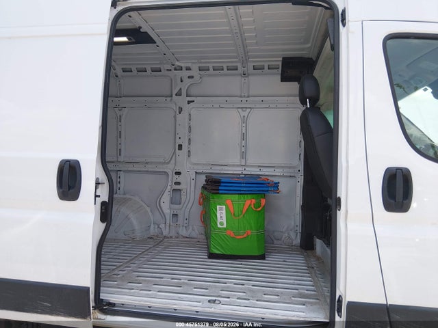 Aukcja sprzedaży 2025 Ram Promaster 2500 Tradesman High Roof 136 Wb W/pass Seat, vin: 3C6LRVCG5SE513271, numer aukcji: 45751379