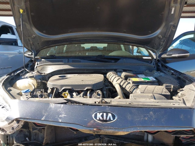 KIA FORTE GT 2020 3KPF44AC1LE199859 Image 10