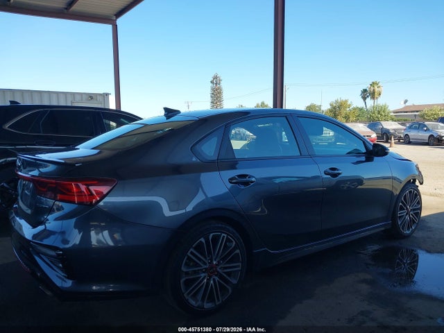 KIA FORTE GT 2020 3KPF44AC1LE199859 Image 13