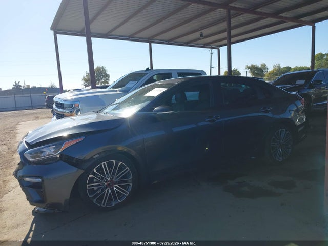 KIA FORTE GT 2020 3KPF44AC1LE199859 Image 14