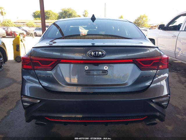 KIA FORTE GT 2020 3KPF44AC1LE199859 Image 16