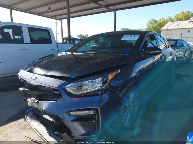 KIA FORTE GT 2020 3KPF44AC1LE199859 Image 2