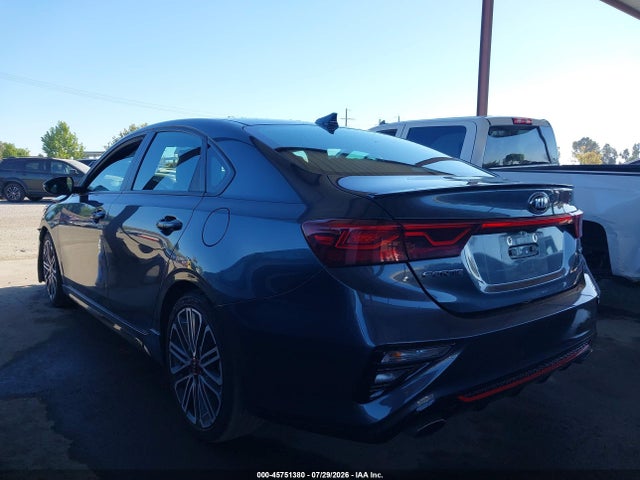 KIA FORTE GT 2020 3KPF44AC1LE199859 Image 3