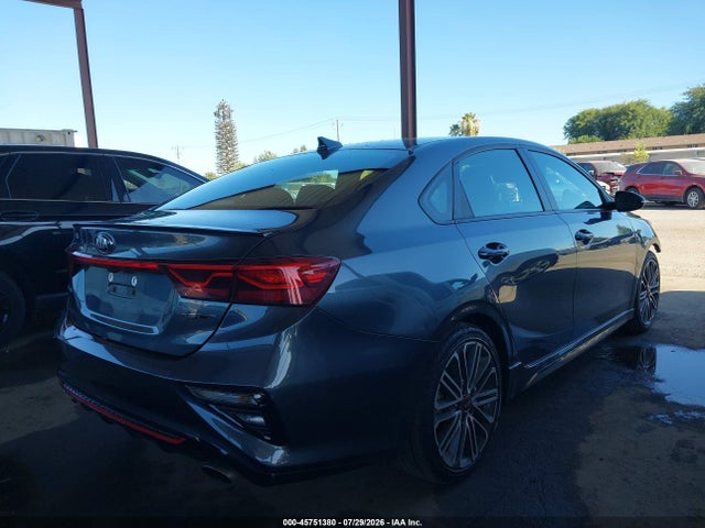 KIA FORTE GT 2020 3KPF44AC1LE199859 Image 4