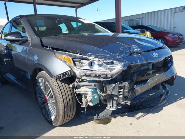 KIA FORTE GT 2020 3KPF44AC1LE199859 Image 6
