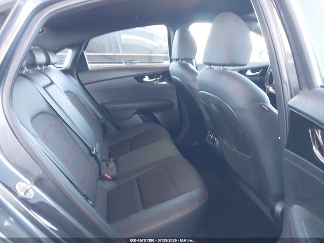 KIA FORTE GT 2020 3KPF44AC1LE199859 Image 8