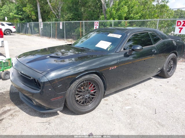 45751382 :رقم المزاد ، 2C3CDZBT4FH783667 vin ، 2015 Dodge Challenger R/t Plus مزاد بيع