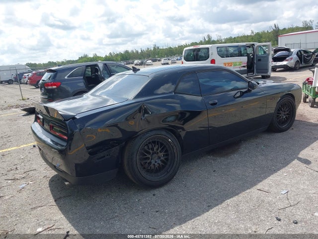 45751382 :رقم المزاد ، 2C3CDZBT4FH783667 vin ، 2015 Dodge Challenger R/t Plus مزاد بيع