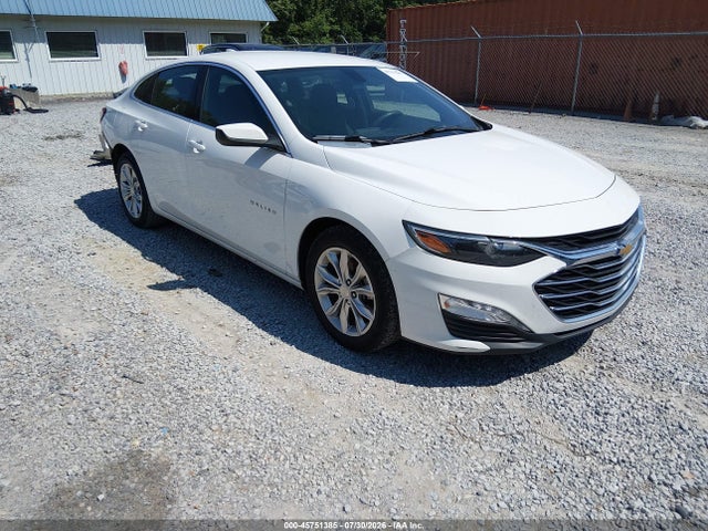 Продажа на аукционе авто 2020 Chevrolet Malibu Fwd Lt, vin: 1G1ZD5ST7LF112692, номер лота: 45751385