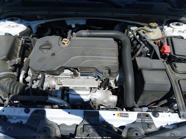 Продажа на аукционе авто 2020 Chevrolet Malibu Fwd Lt, vin: 1G1ZD5ST7LF112692, номер лота: 45751385