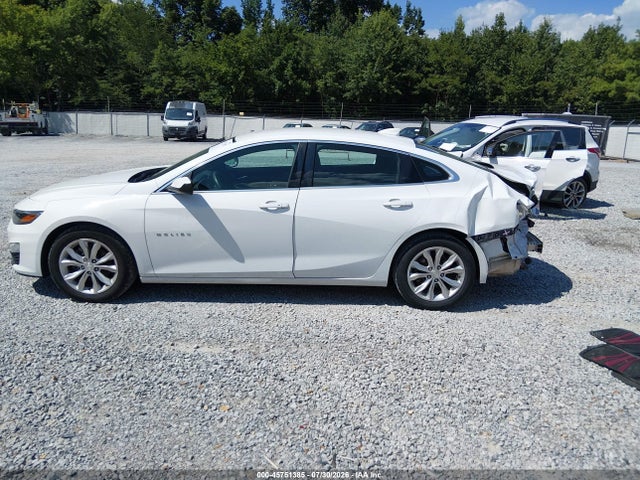 Продажа на аукционе авто 2020 Chevrolet Malibu Fwd Lt, vin: 1G1ZD5ST7LF112692, номер лота: 45751385