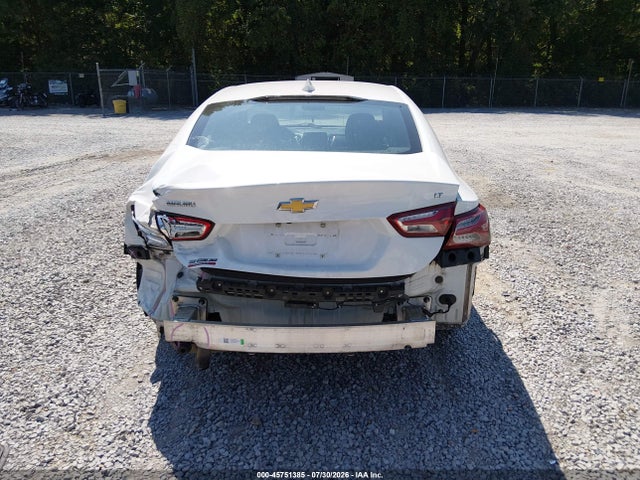 Продажа на аукционе авто 2020 Chevrolet Malibu Fwd Lt, vin: 1G1ZD5ST7LF112692, номер лота: 45751385