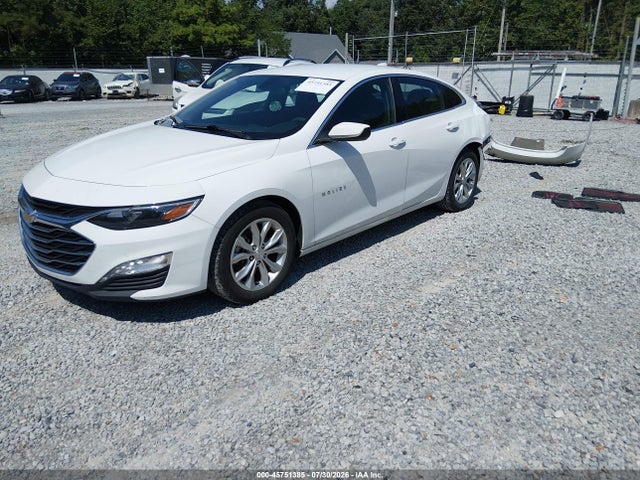 Продажа на аукционе авто 2020 Chevrolet Malibu Fwd Lt, vin: 1G1ZD5ST7LF112692, номер лота: 45751385