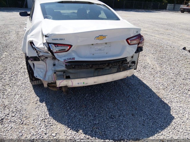 Продажа на аукционе авто 2020 Chevrolet Malibu Fwd Lt, vin: 1G1ZD5ST7LF112692, номер лота: 45751385