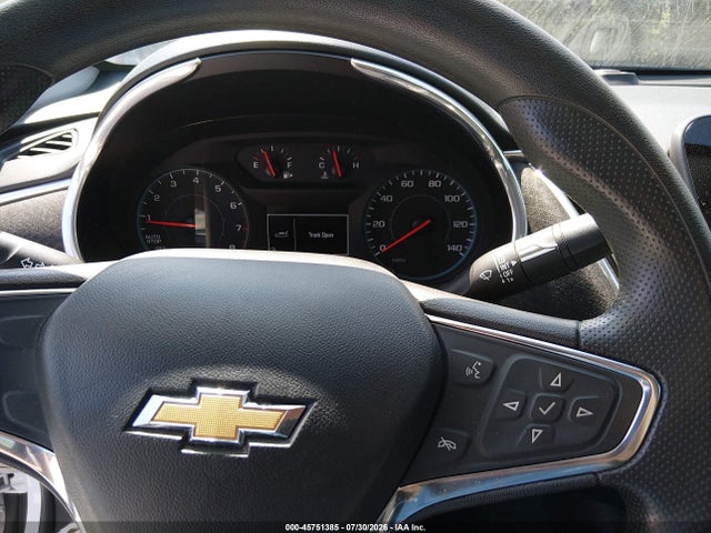 Продажа на аукционе авто 2020 Chevrolet Malibu Fwd Lt, vin: 1G1ZD5ST7LF112692, номер лота: 45751385