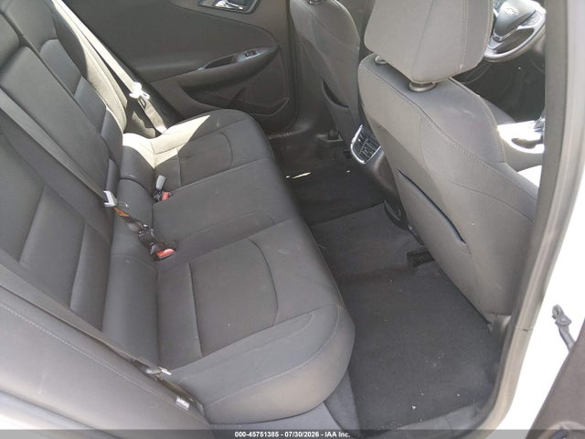 Продажа на аукционе авто 2020 Chevrolet Malibu Fwd Lt, vin: 1G1ZD5ST7LF112692, номер лота: 45751385