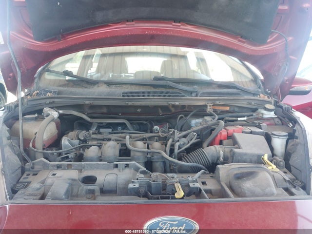 Ford Fiesta Titanium 2014 3FADP4FJ4EM228047 Image 10