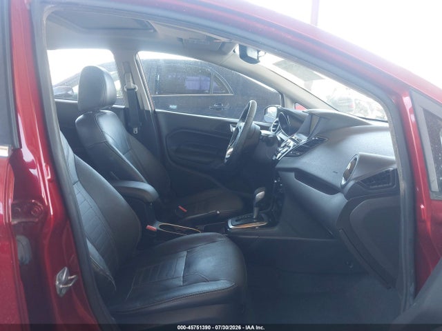 Ford Fiesta Titanium 2014 3FADP4FJ4EM228047 Image 5