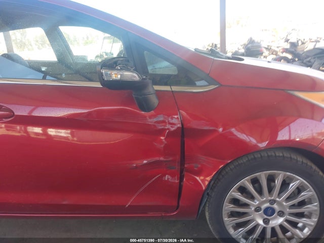 Ford Fiesta Titanium 2014 3FADP4FJ4EM228047 Image 6