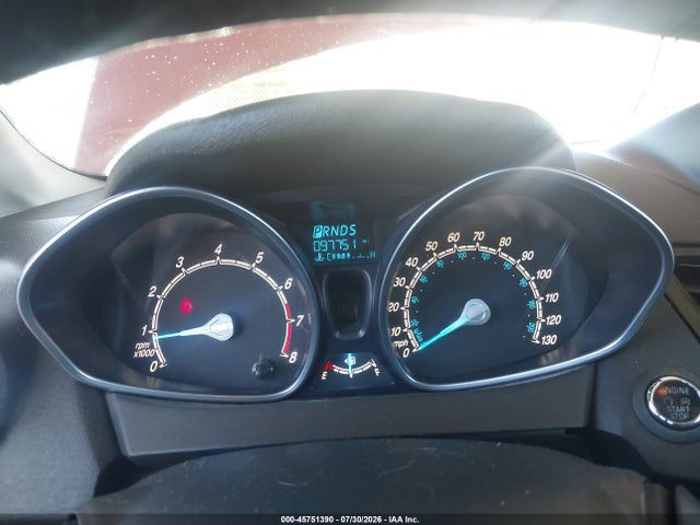 Ford Fiesta Titanium 2014 3FADP4FJ4EM228047 Image 7