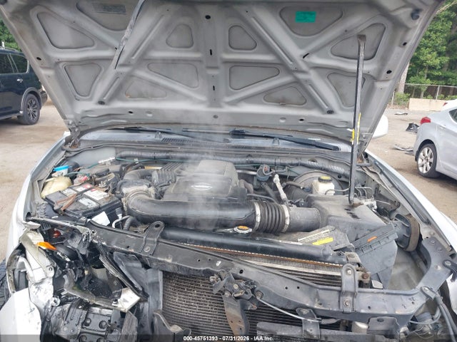 45751393 :رقم المزاد ، 5N1AR1NN7CC639446 vin ، 2012 Nissan Pathfinder Silver مزاد بيع