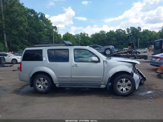 45751393 :رقم المزاد ، 5N1AR1NN7CC639446 vin ، 2012 Nissan Pathfinder Silver مزاد بيع
