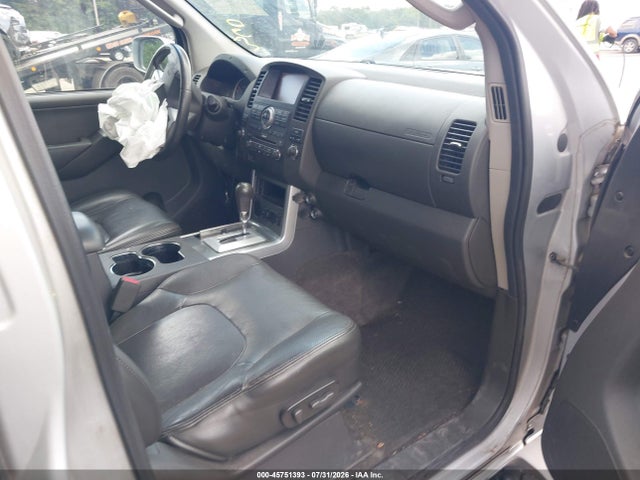 45751393 :رقم المزاد ، 5N1AR1NN7CC639446 vin ، 2012 Nissan Pathfinder Silver مزاد بيع