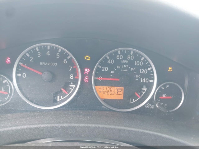 45751393 :رقم المزاد ، 5N1AR1NN7CC639446 vin ، 2012 Nissan Pathfinder Silver مزاد بيع