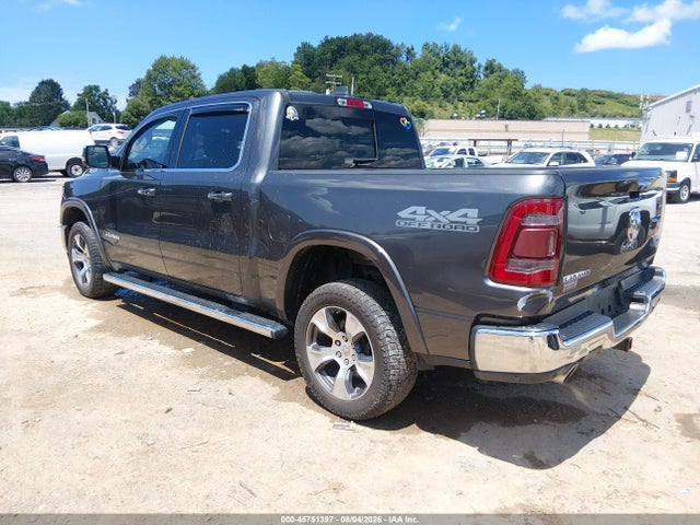 45751397 :رقم المزاد ، 1C6SRFJT6KN675696 vin ، 2019 Ram 1500 Laramie مزاد بيع