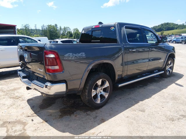 45751397 :رقم المزاد ، 1C6SRFJT6KN675696 vin ، 2019 Ram 1500 Laramie مزاد بيع