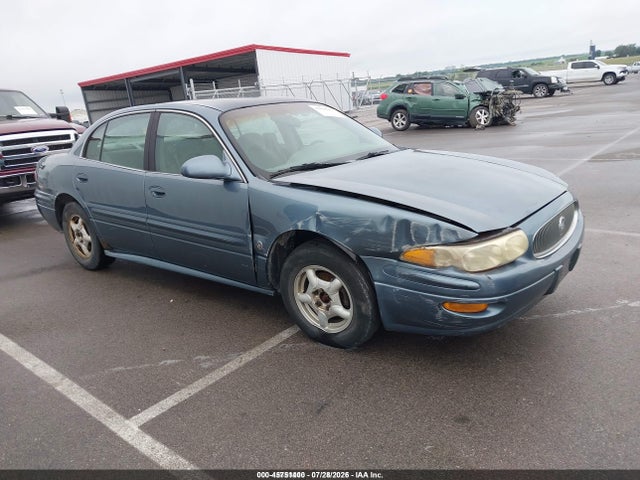 Продажа на аукционе авто 2001 Buick Lesabre Custom, vin: 1G4HP54KX14234966, номер лота: 45751400
