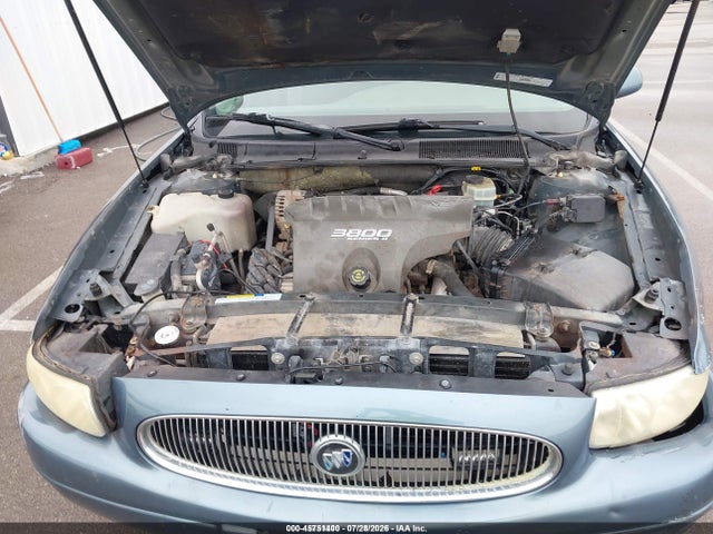 45751400 :رقم المزاد ، 1G4HP54KX14234966 vin ، 2001 Buick Lesabre Custom مزاد بيع