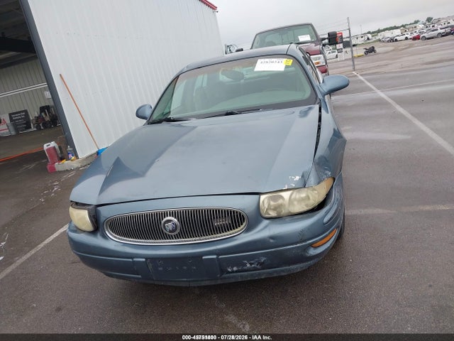 45751400 :رقم المزاد ، 1G4HP54KX14234966 vin ، 2001 Buick Lesabre Custom مزاد بيع