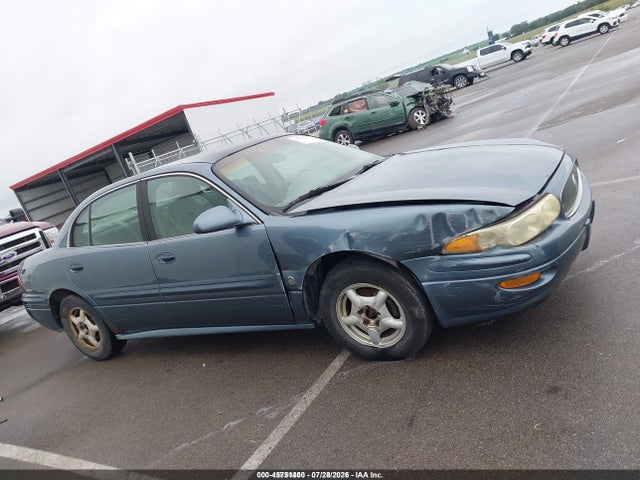 45751400 :رقم المزاد ، 1G4HP54KX14234966 vin ، 2001 Buick Lesabre Custom مزاد بيع