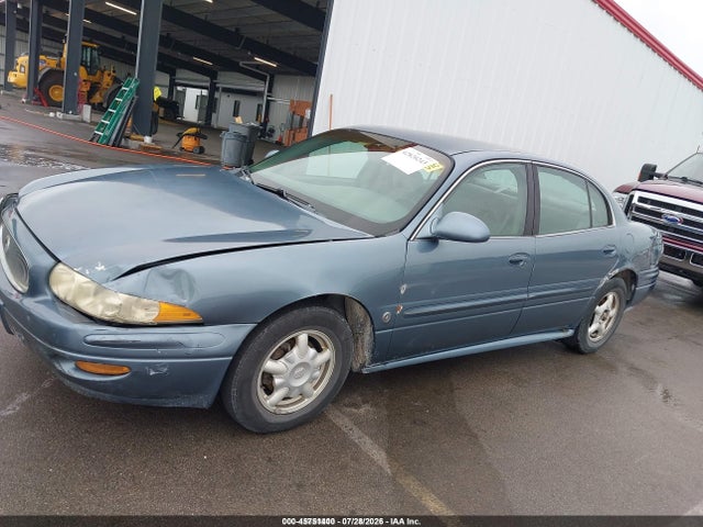 45751400 :رقم المزاد ، 1G4HP54KX14234966 vin ، 2001 Buick Lesabre Custom مزاد بيع