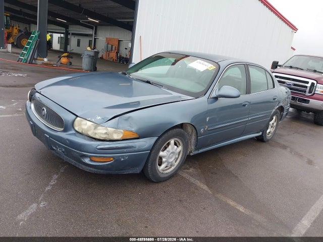 45751400 :رقم المزاد ، 1G4HP54KX14234966 vin ، 2001 Buick Lesabre Custom مزاد بيع
