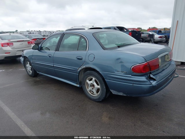 45751400 :رقم المزاد ، 1G4HP54KX14234966 vin ، 2001 Buick Lesabre Custom مزاد بيع