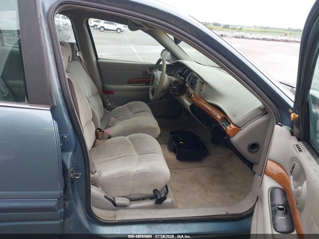 45751400 :رقم المزاد ، 1G4HP54KX14234966 vin ، 2001 Buick Lesabre Custom مزاد بيع