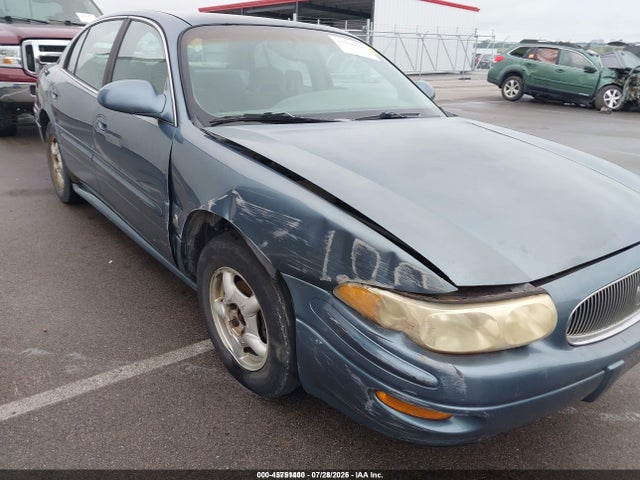 45751400 :رقم المزاد ، 1G4HP54KX14234966 vin ، 2001 Buick Lesabre Custom مزاد بيع